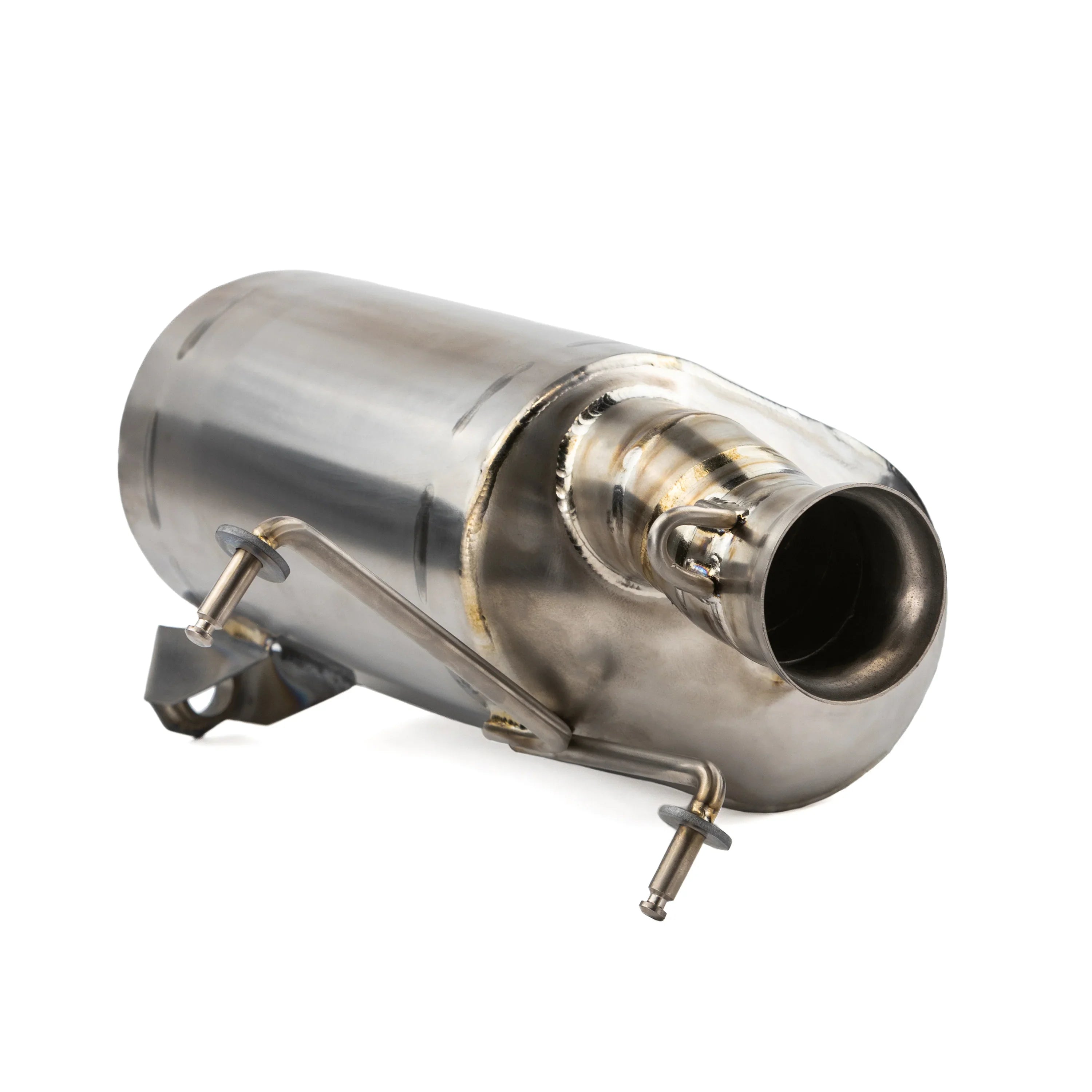 RPM Arctic Cat 858 Catalyst Titanium Chambered Q-Muffler