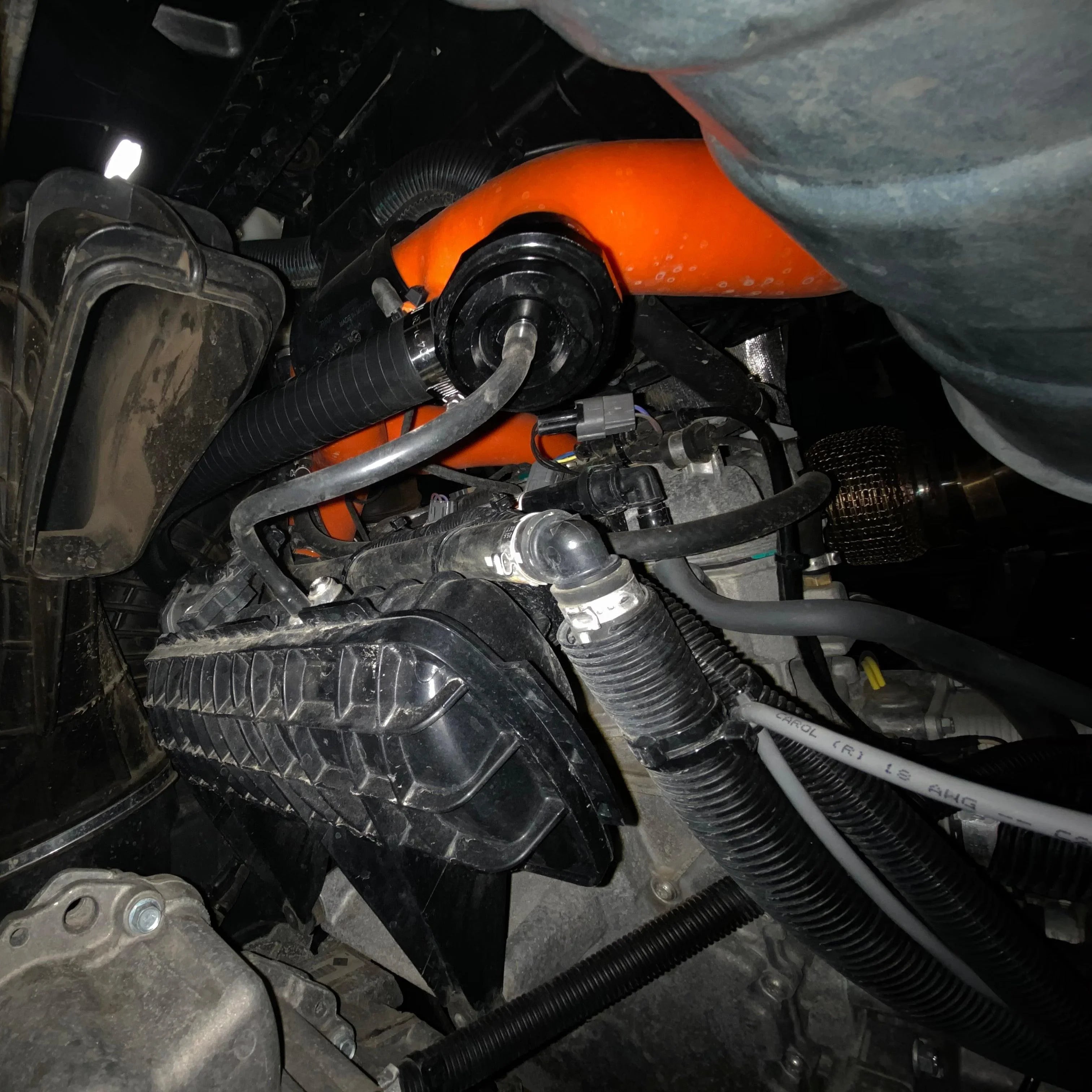 RPM SxS ( BOV ) Blow Off Valve Recirculation Kit - RPM SXS