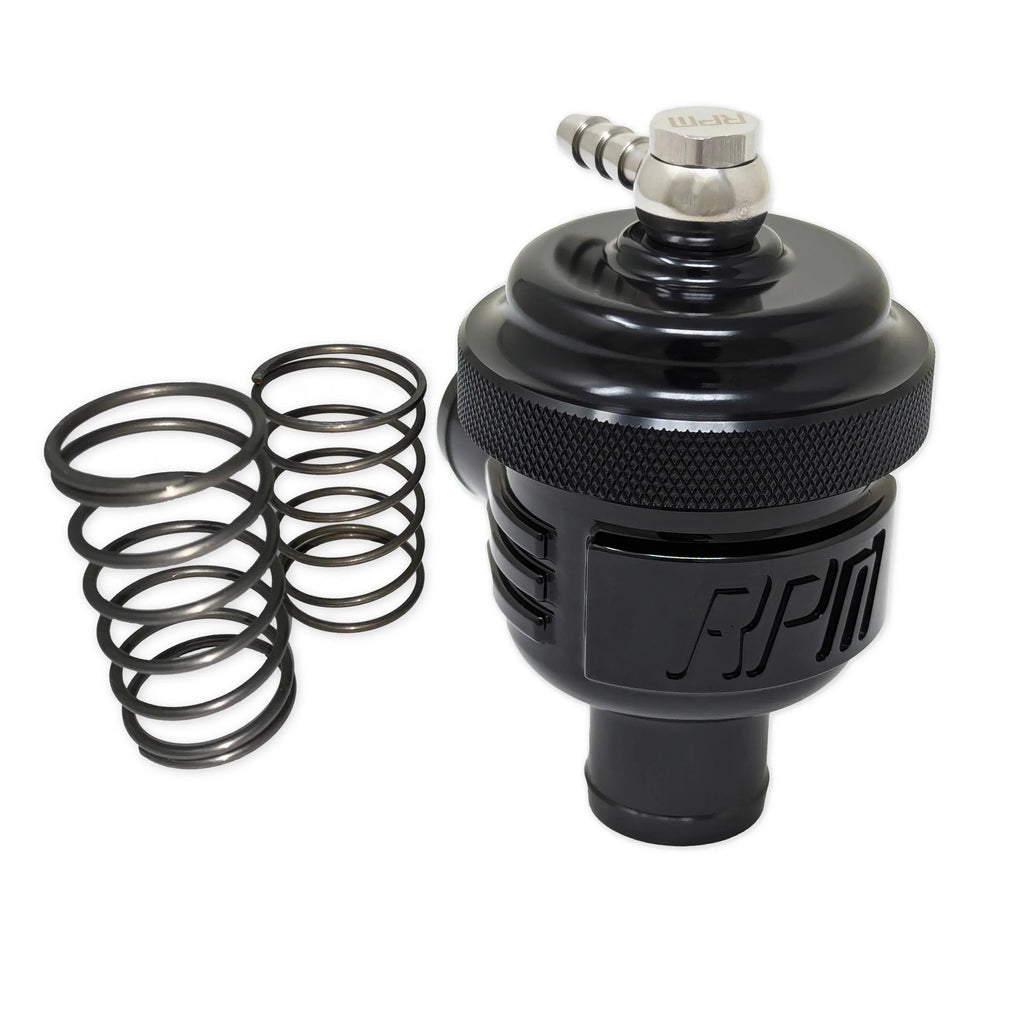 RPM SxS Can Am X3 Turbo Blow Off Valve ( BOV ) Kit 2017-2019 - RPM SXS
