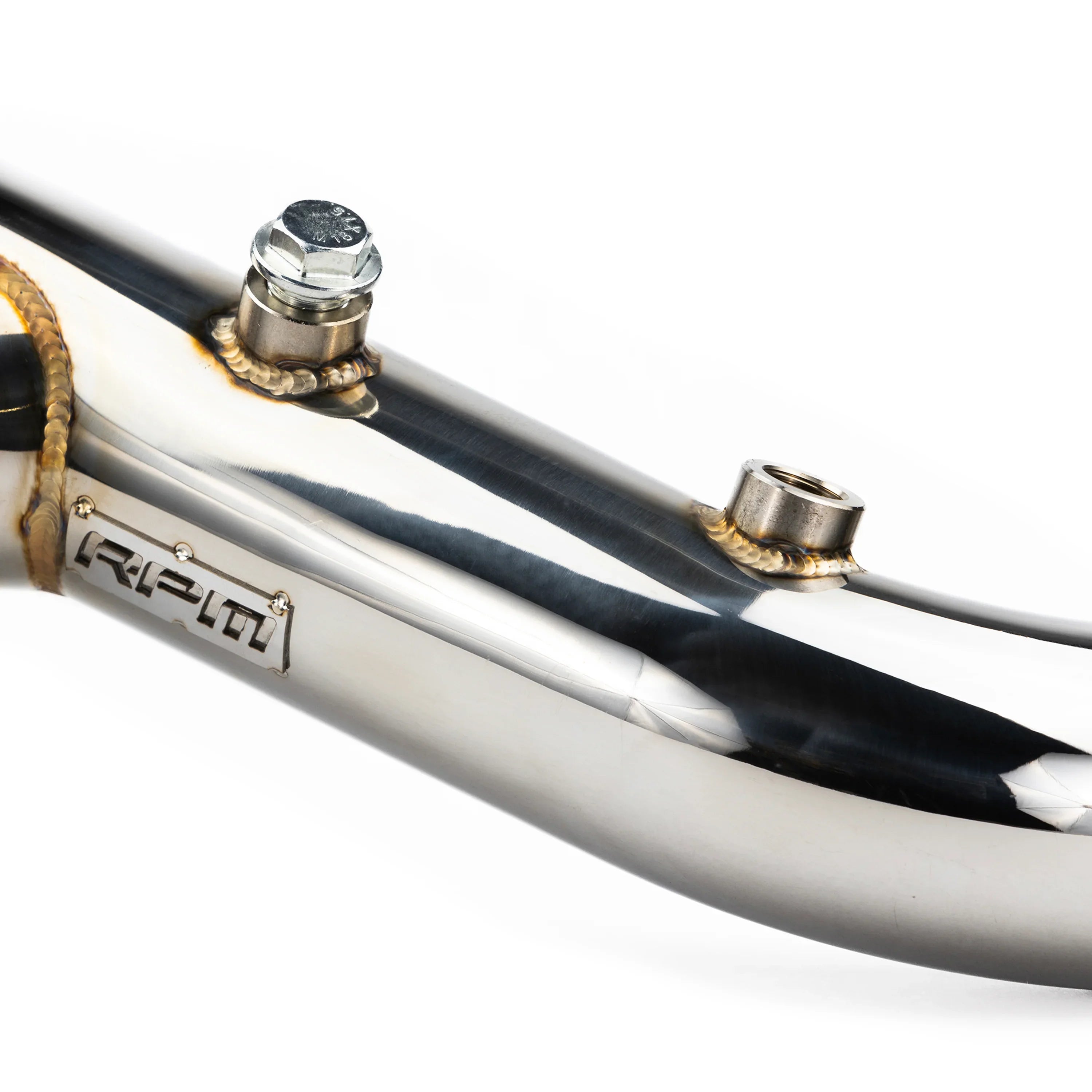 RPM Can-Am X3 E-Valve 3" Electronic Dump Valve Exhaust / Mid pipe
