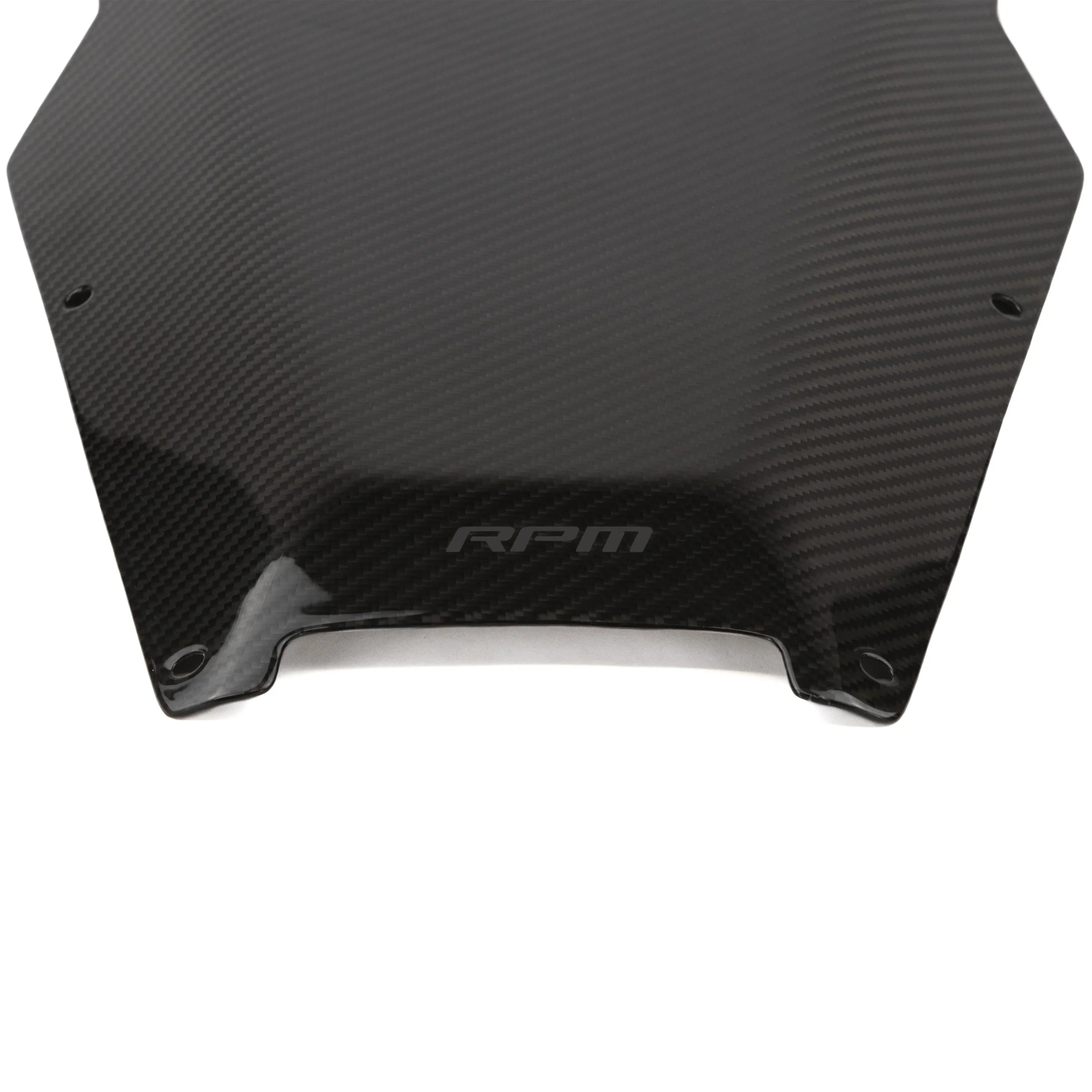 RPM Maverick R Carbon Fiber Quick Access Engine Panel