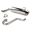 RPM Honda Foreman Rubicon 500 / 520 Full Sport Exhaust