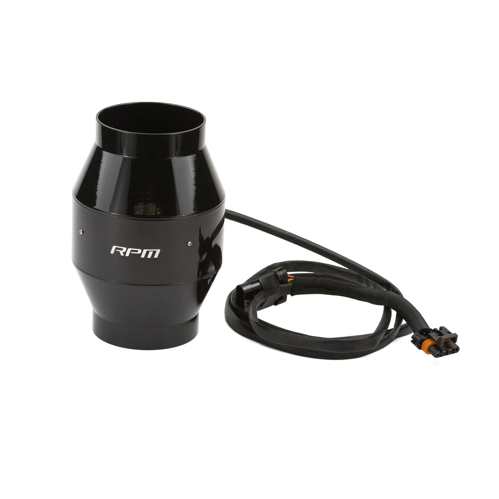 RPM Clutch Fan Replacement Motor Assembly