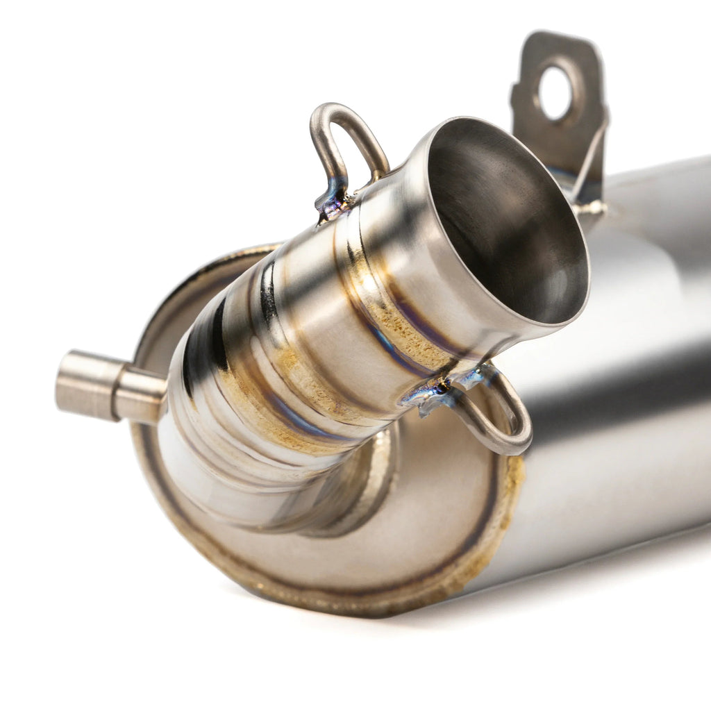 RPM Gen 5 Ski-Doo 850 NA TITANIUM Snowmobile Sport Muffler 2023-25 Etec Rev
