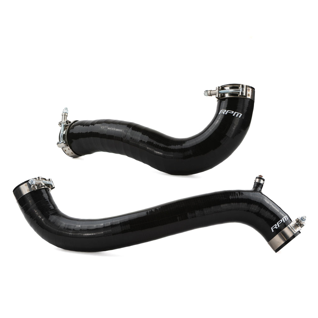 RPM Kawasaki H2 Teryx 5-Ply, Wire Reinforced, Port Matched Silicone Charge Tubes