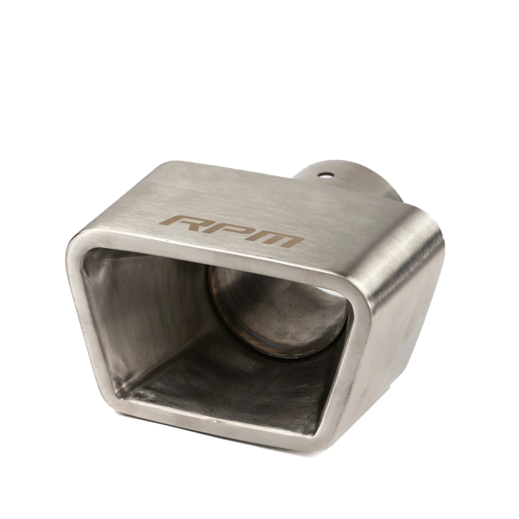 Polaris RZR Pro R RPM Muffler Tip - RPM SXS