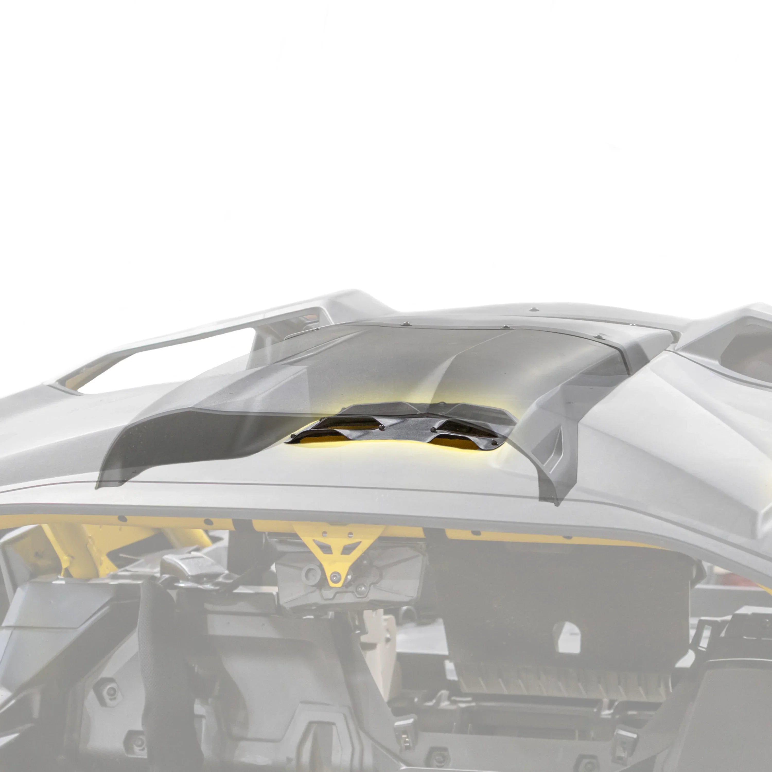 RPM UTV Air Intake Louver " COOLER LOUVER "