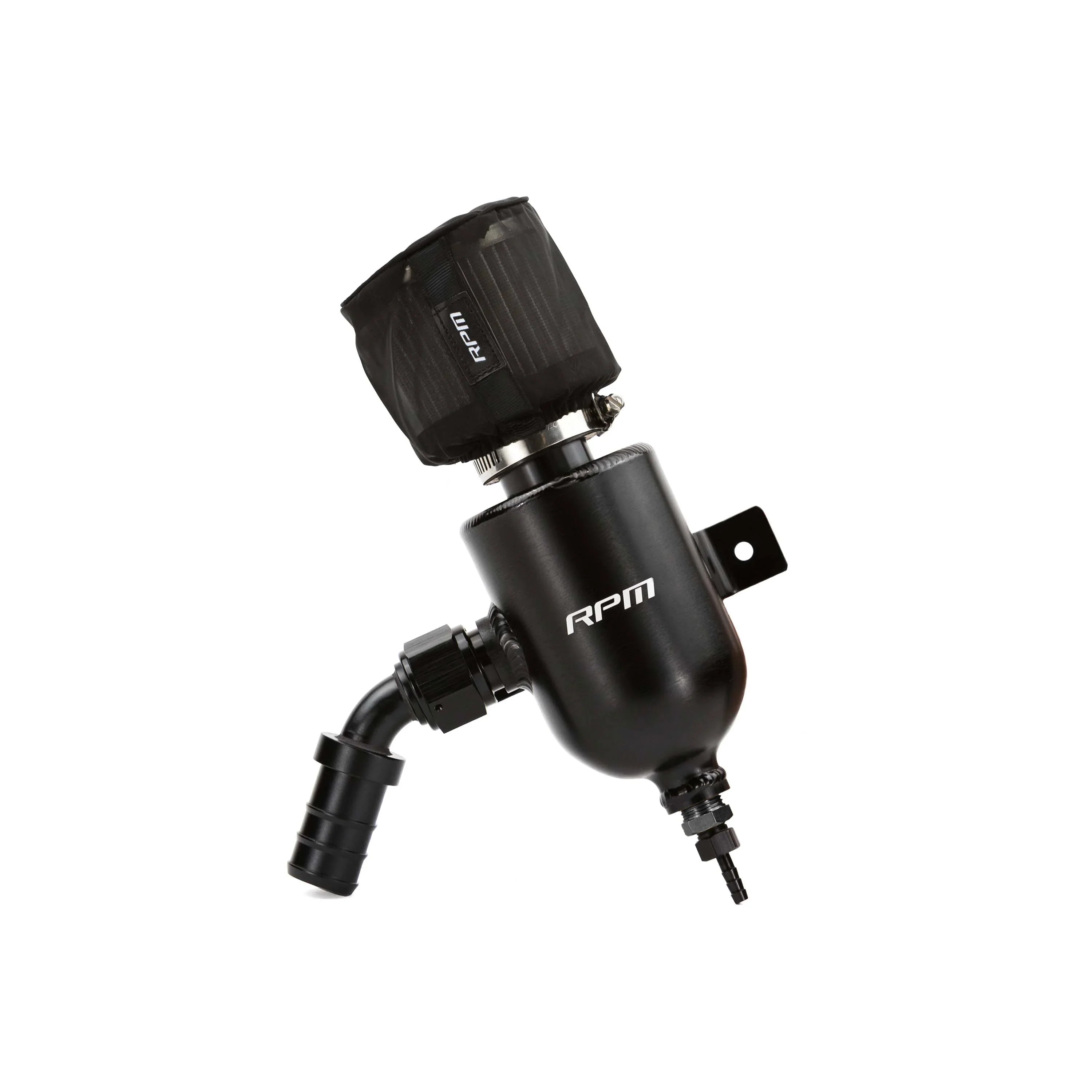 RPM Polaris RZR Turbo, XPT, Turbo R, Pro S, & PRO XP Oil Catch Can