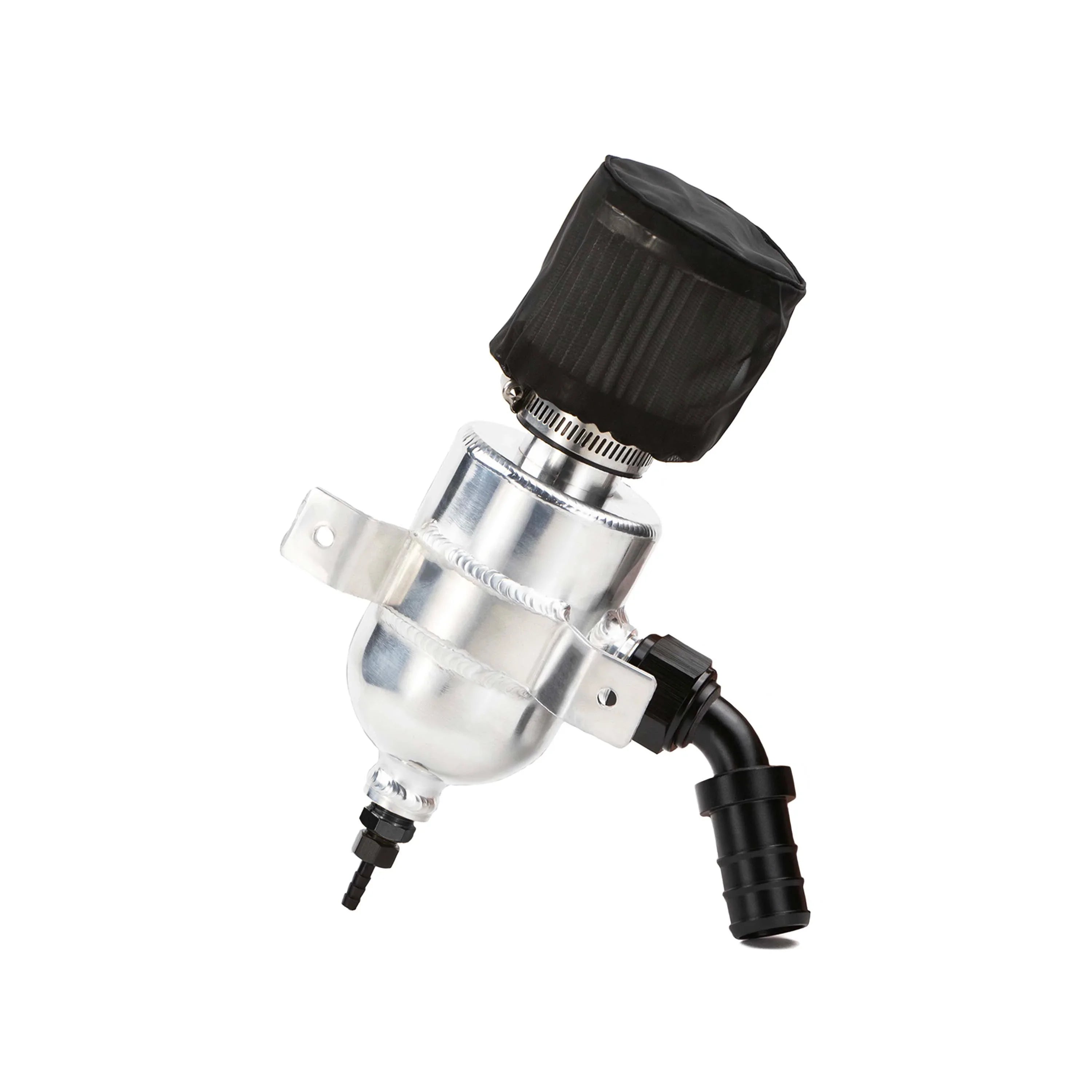 RPM Polaris RZR Turbo, XPT, Turbo R, Pro S, & PRO XP Oil Catch Can