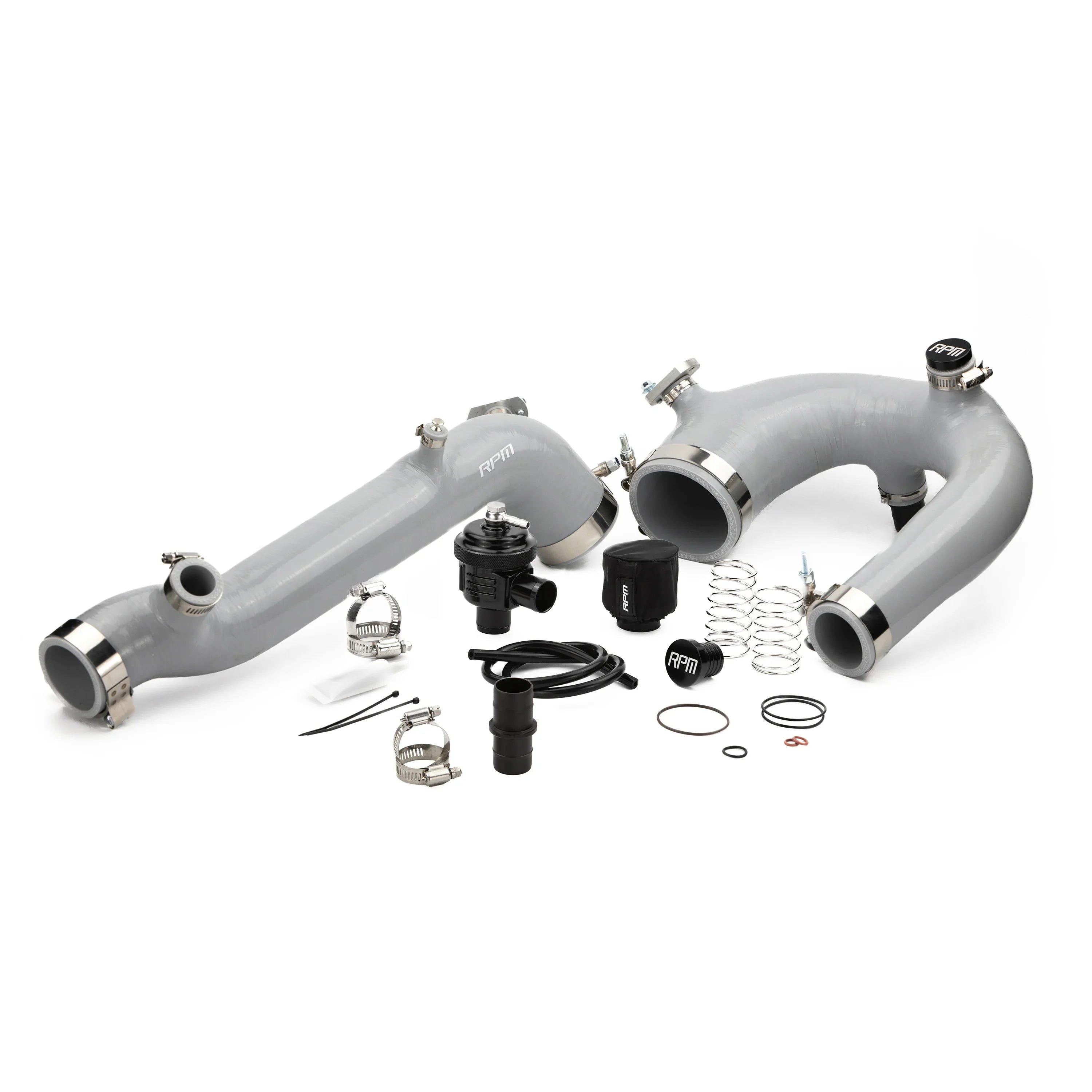 RPM Polaris RZR PRO XP & Turbo R/Pro S Silicone Intake & Charge Tube SET