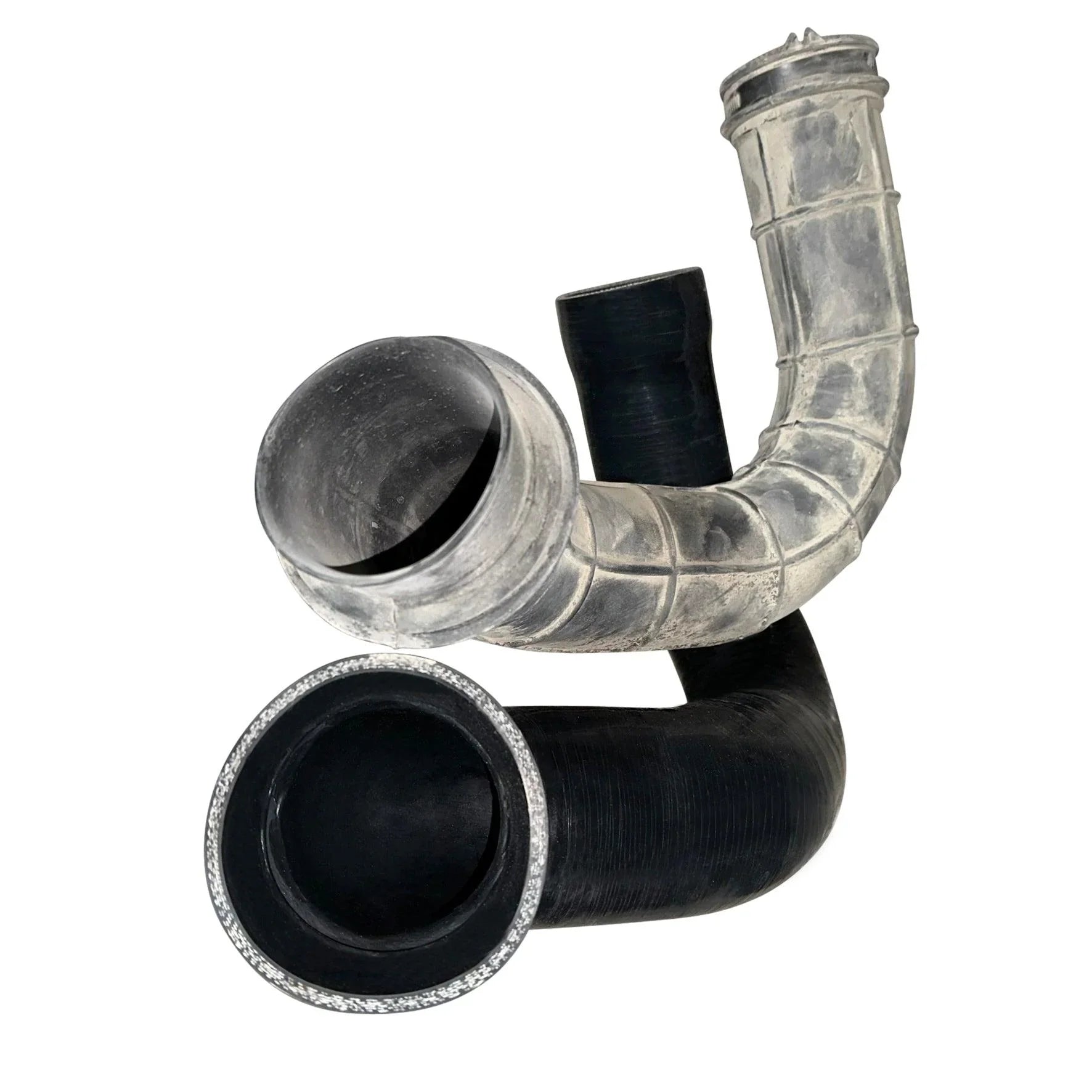 RZR XPT, Turbo S, & XP1000 "BIG FATTY" HD Silicone Intake Tube - RPM SXS