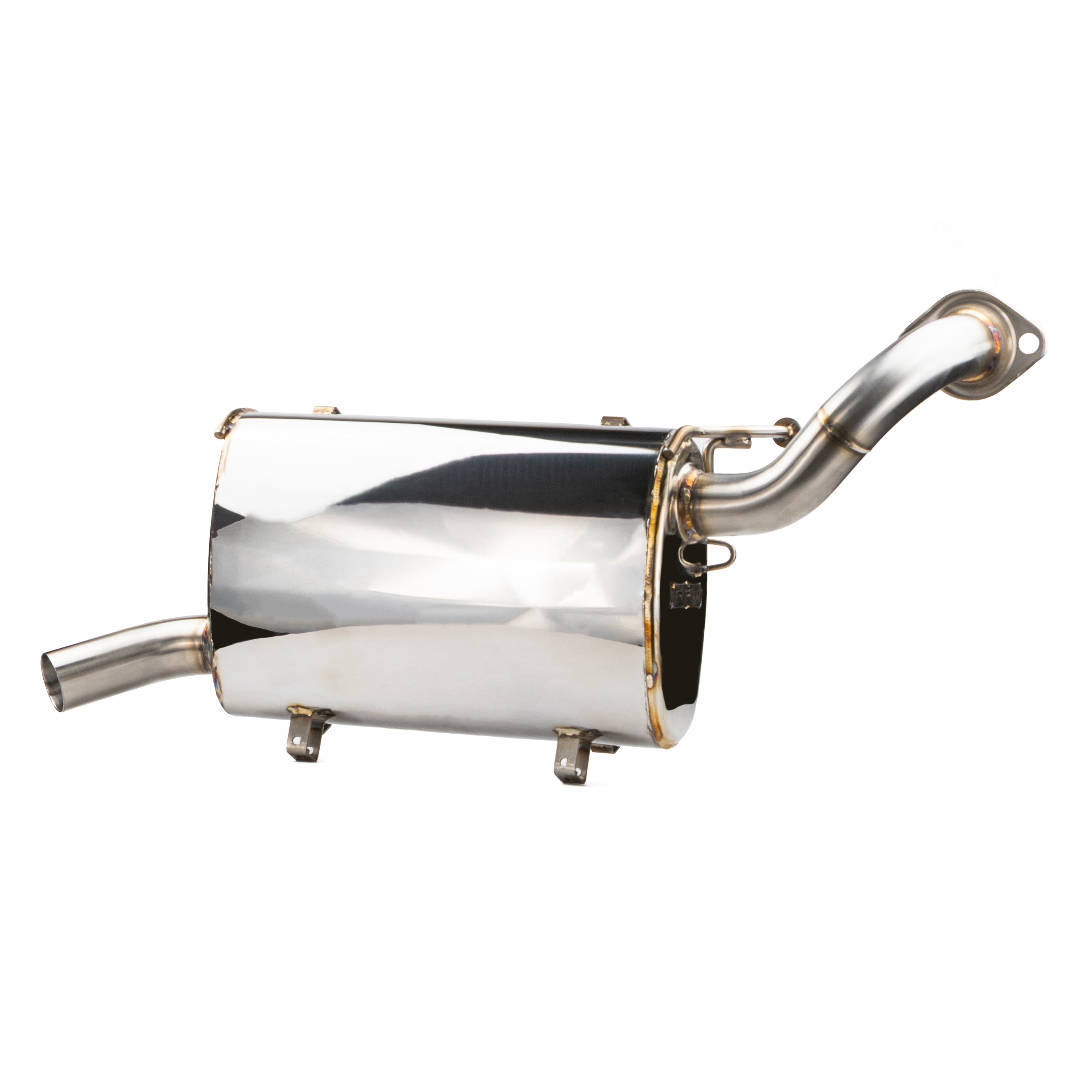 RPM Ranger XP 1000 and 1000 XP Sport Muffler