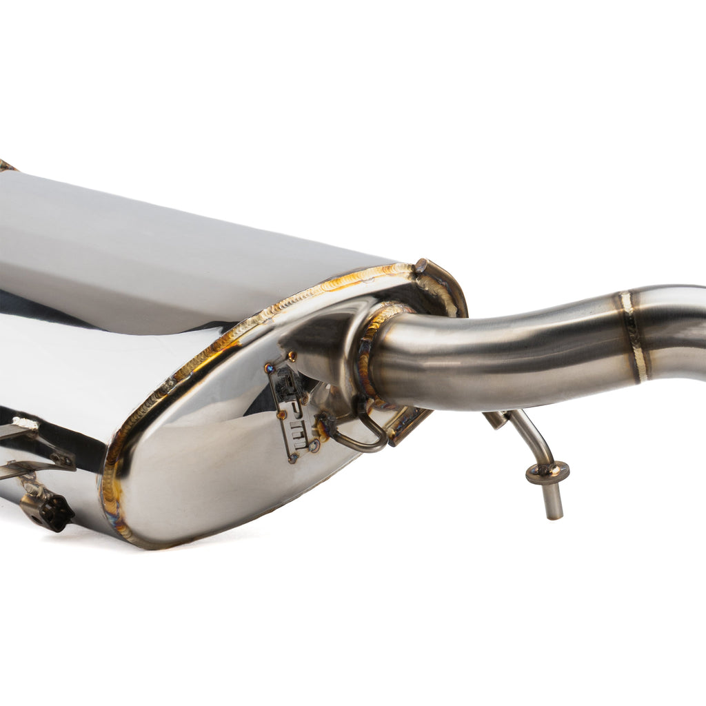 RPM Ranger XP 1000 and 1000 XP Sport Muffler
