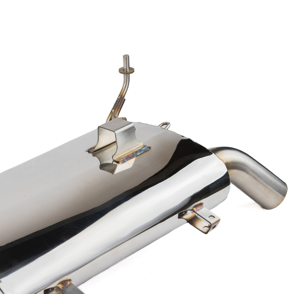 RPM Ranger XP 1000 and 1000 XP Sport Muffler