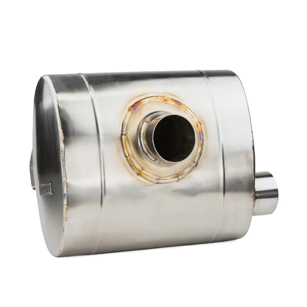RPM Speed UTV Full Chambered Exhaust