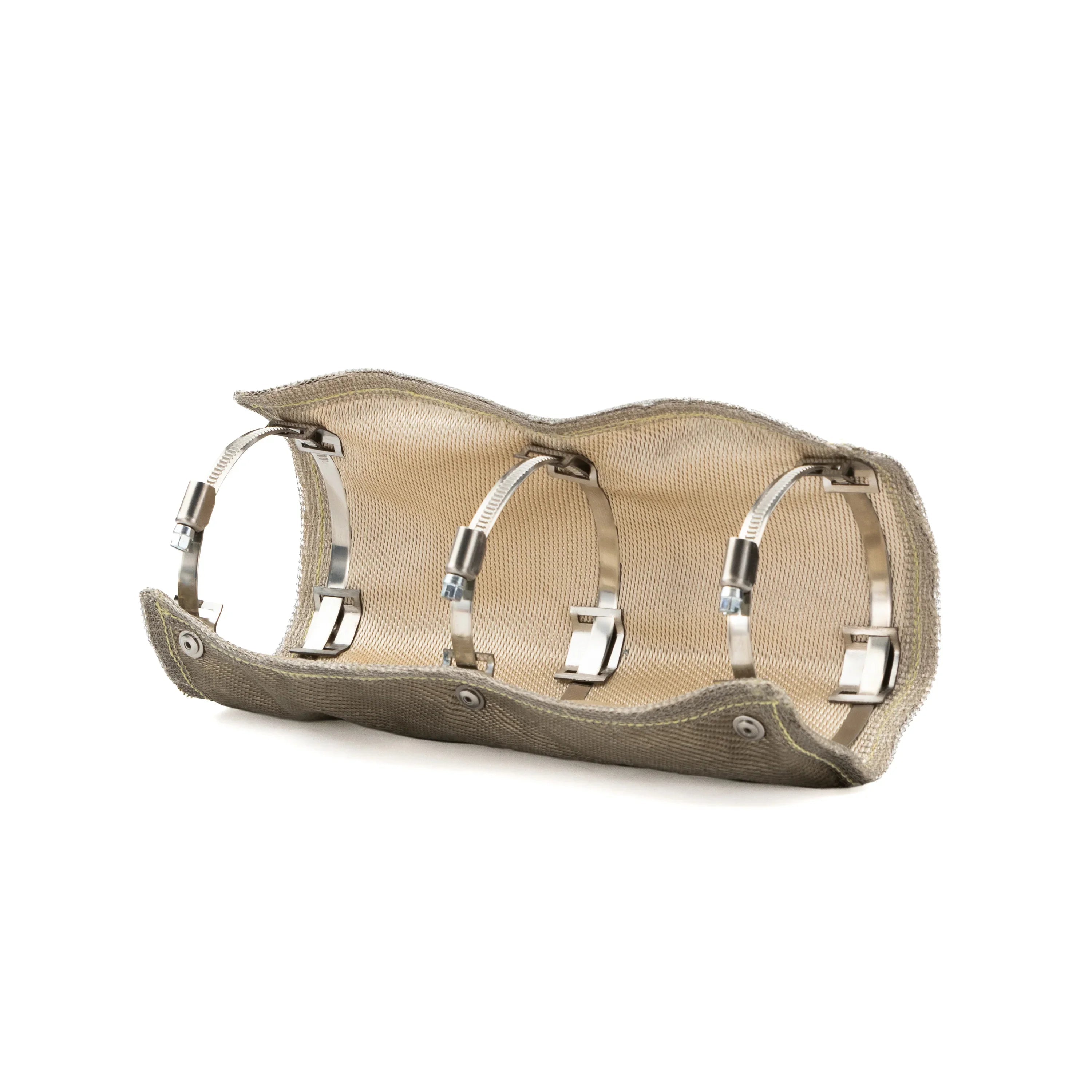 RPM Universal Clamp On Heat Shield Blanket / Exhaust Shield