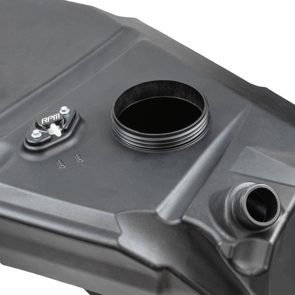 RPM Can-Am Maverick X3 15.4 Gallon Drop In Fuel Tank Kit