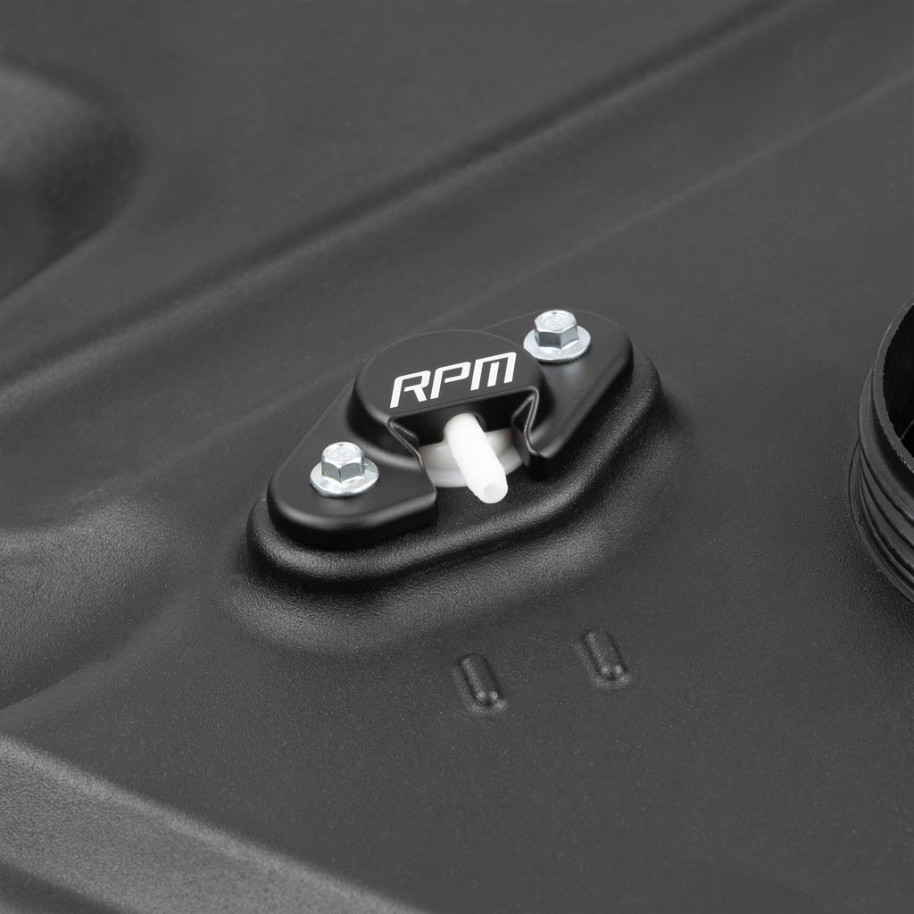 RPM Can-Am Maverick X3 15.4 Gallon Drop In Fuel Tank Kit