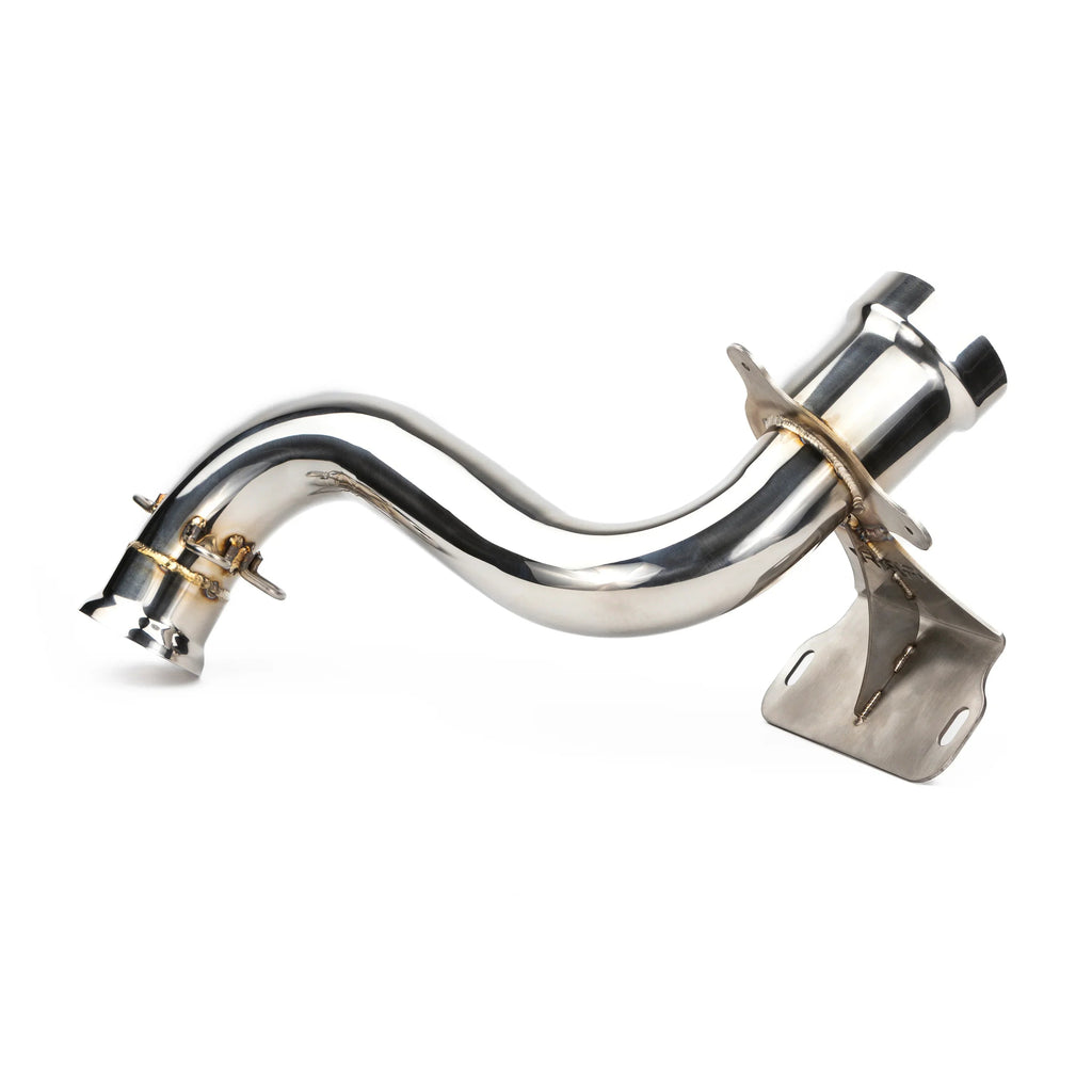 RPM SxS Muffler Delete " Slip On " Exhaust Race Pipe - RPM SXS